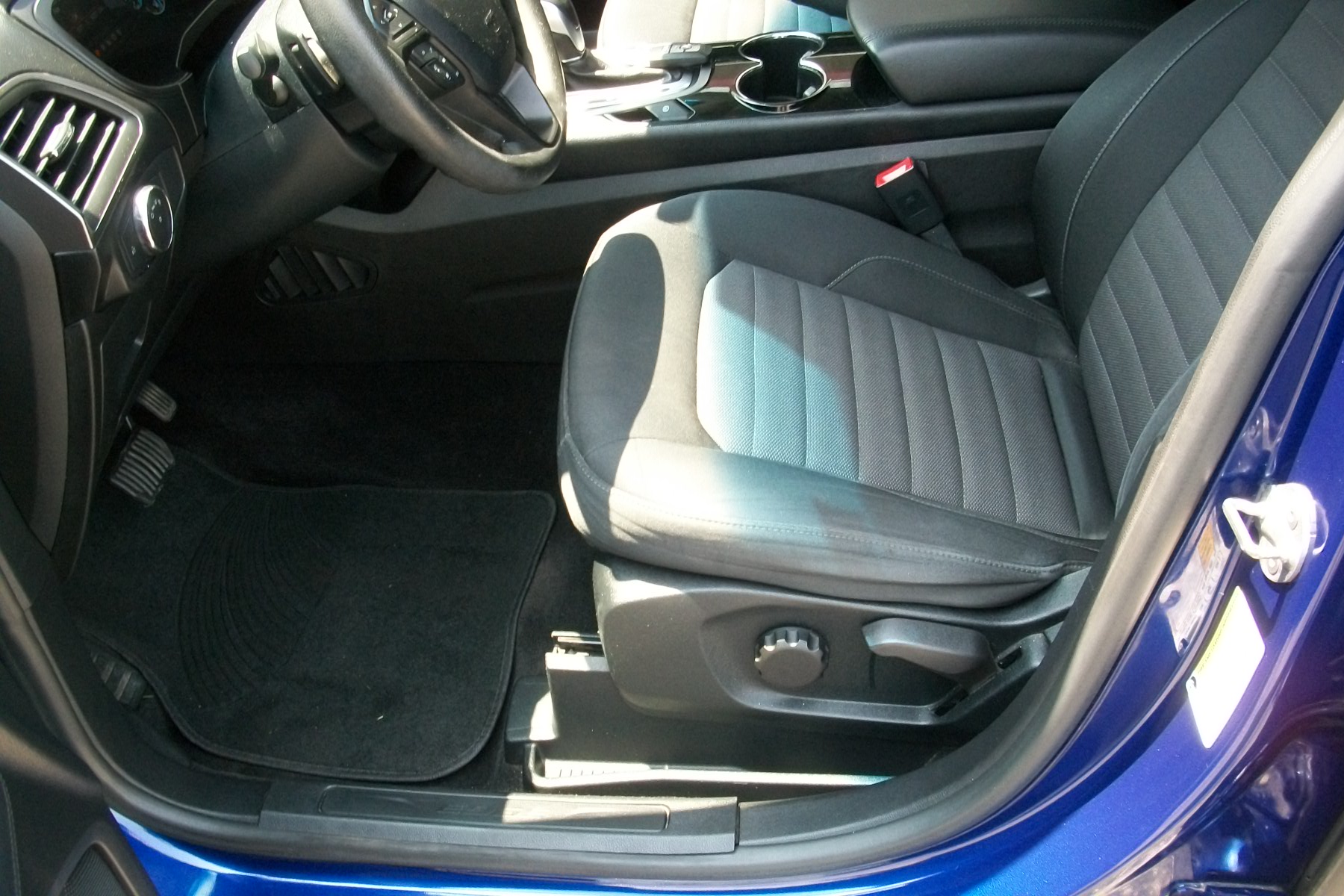2015 Ford Edge SE AWD