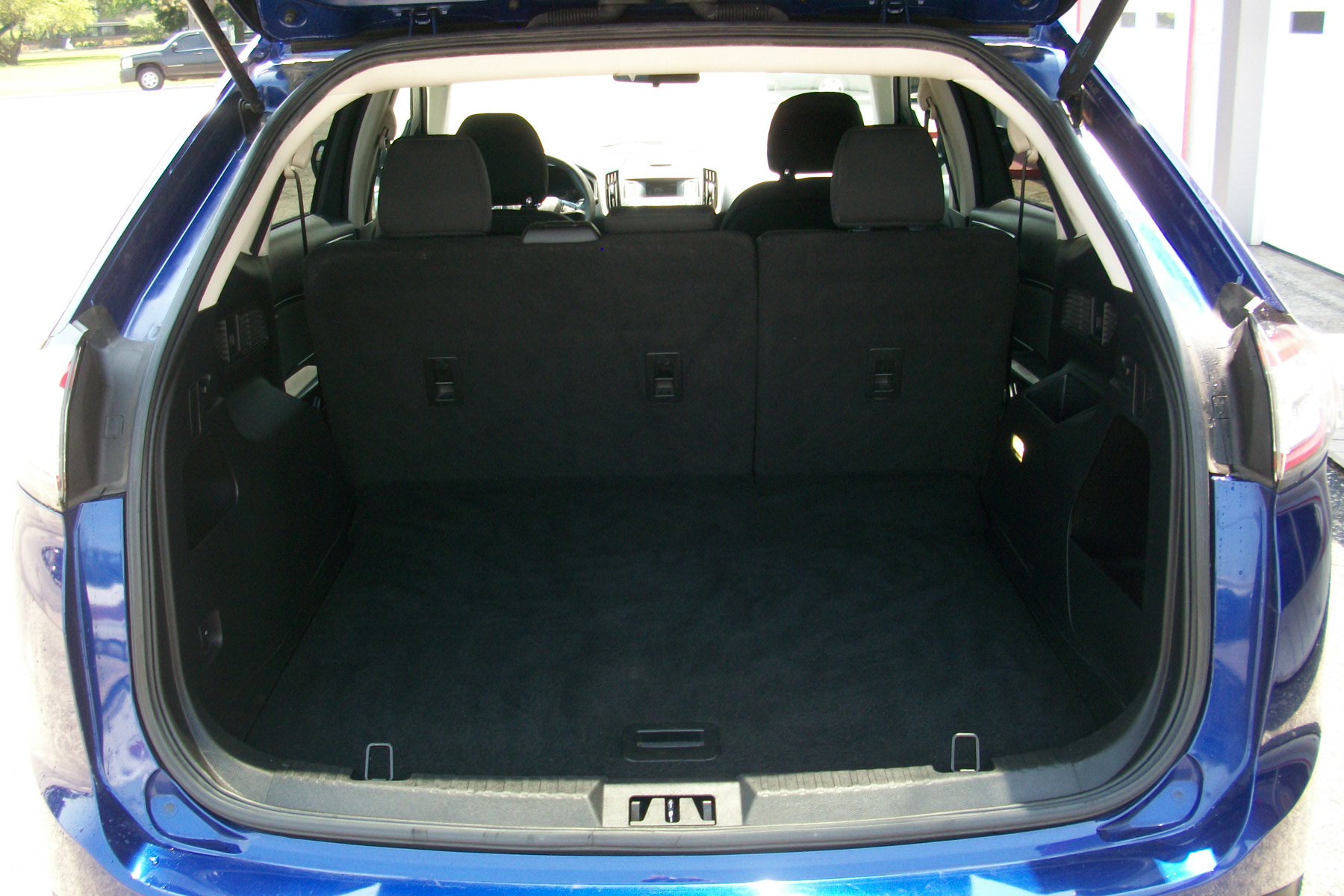 2015 Ford Edge SE AWD