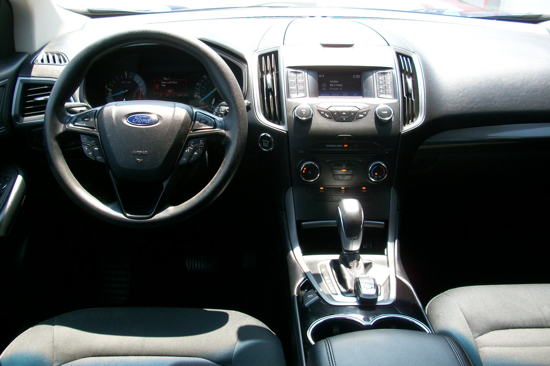 2015 Ford Edge SE AWD