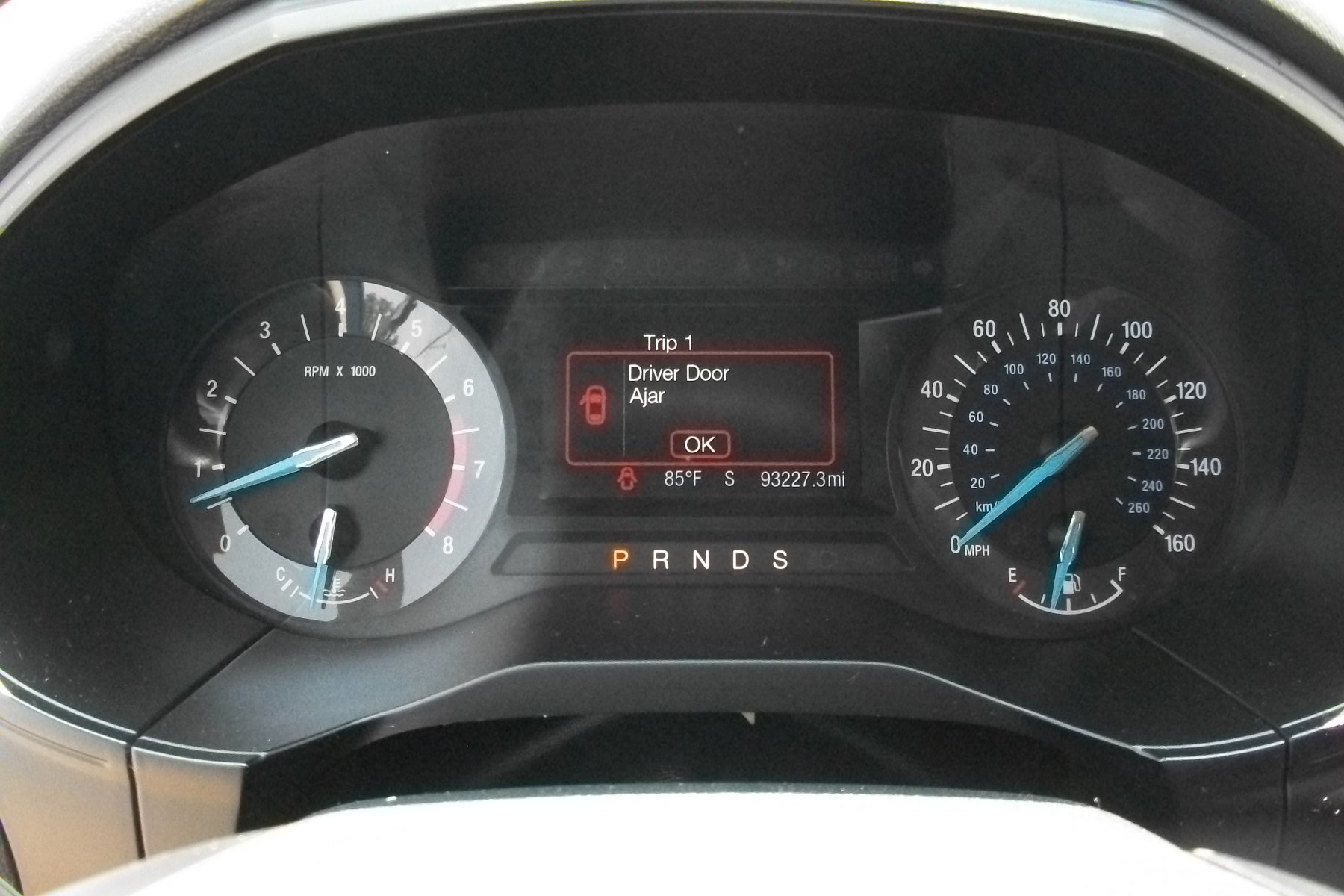 2015 Ford Edge SE AWD