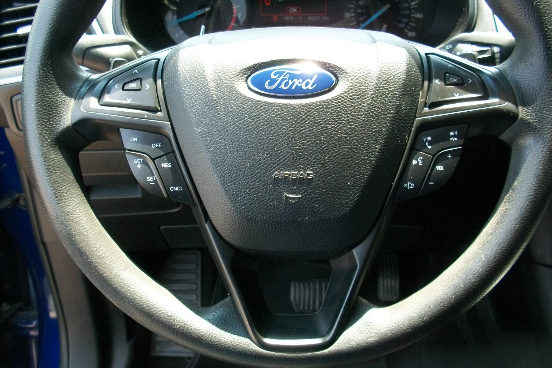 2015 Ford Edge SE AWD
