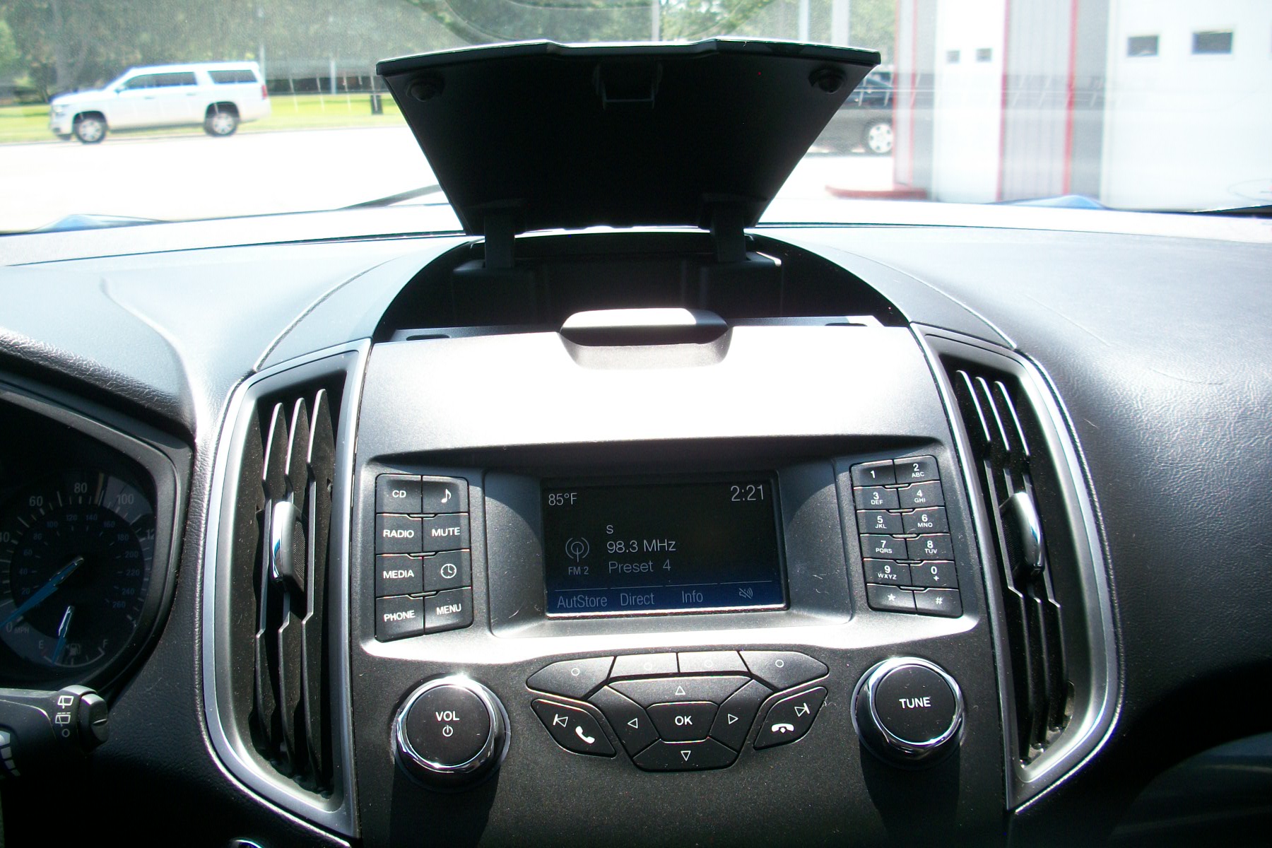 2015 Ford Edge SE AWD