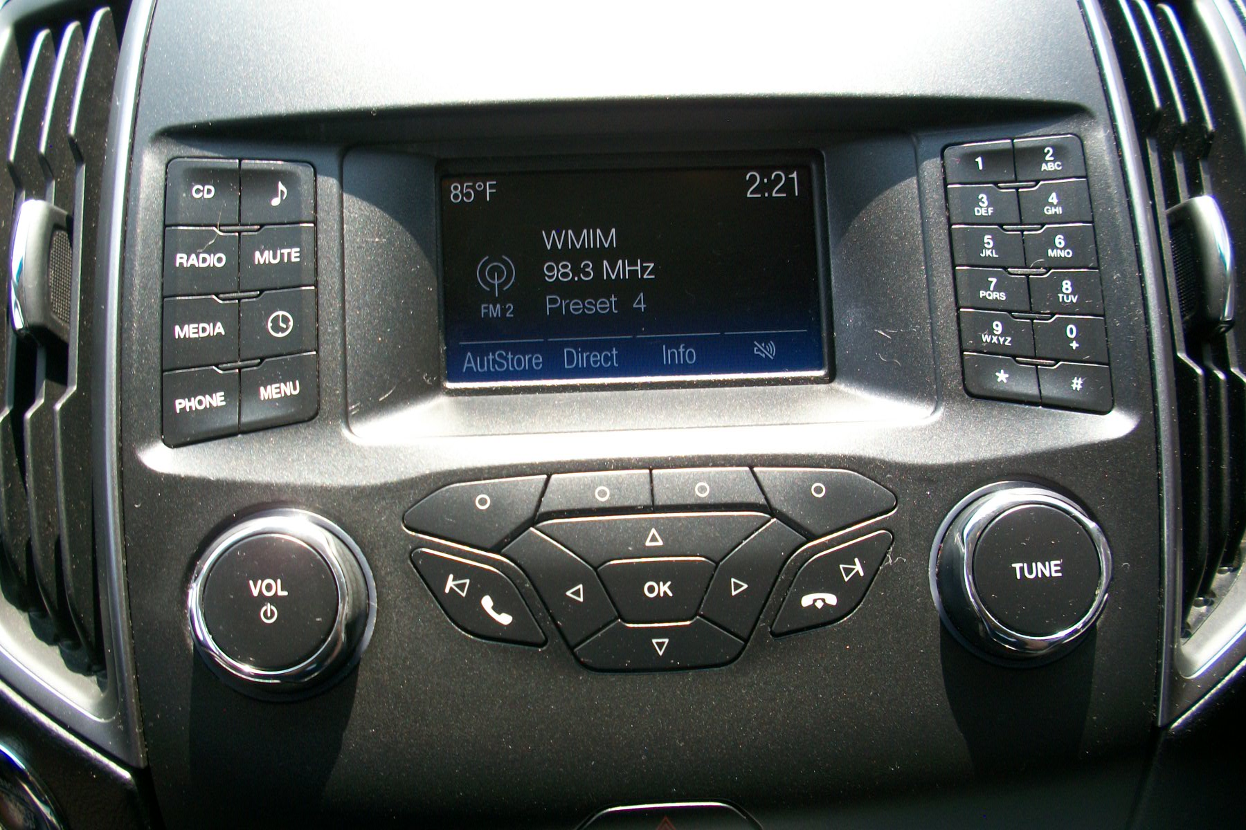 2015 Ford Edge SE AWD