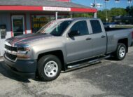 2017 Chevrolet Silverado 1500 Work Truck Double Cab 4WD
