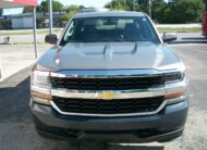 2017 Chevrolet Silverado 1500 Work Truck Double Cab 4WD