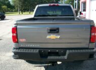 2017 Chevrolet Silverado 1500 Work Truck Double Cab 4WD