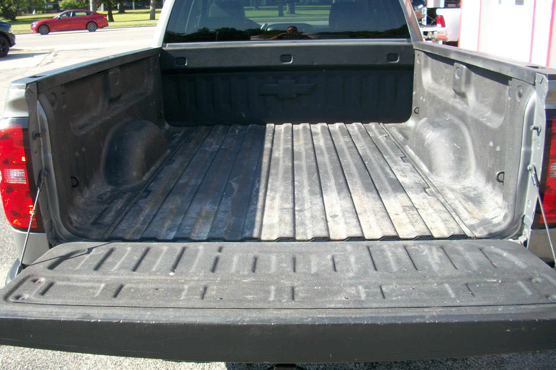 2017 Chevrolet Silverado 1500 Work Truck Double Cab 4WD