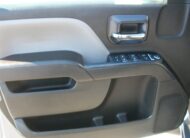 2017 Chevrolet Silverado 1500 Work Truck Double Cab 4WD