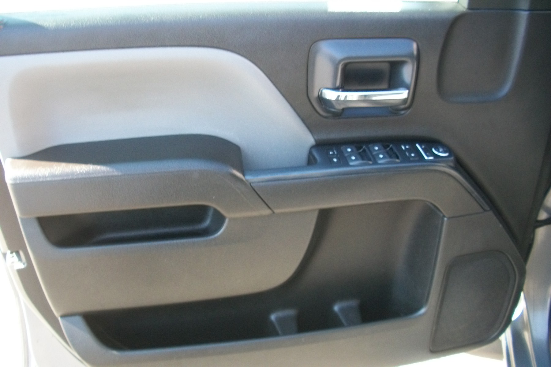 2017 Chevrolet Silverado 1500 Work Truck Double Cab 4WD