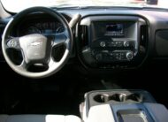 2017 Chevrolet Silverado 1500 Work Truck Double Cab 4WD