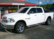 2015 RAM 1500 Big Horn Crew Cab 4WD
