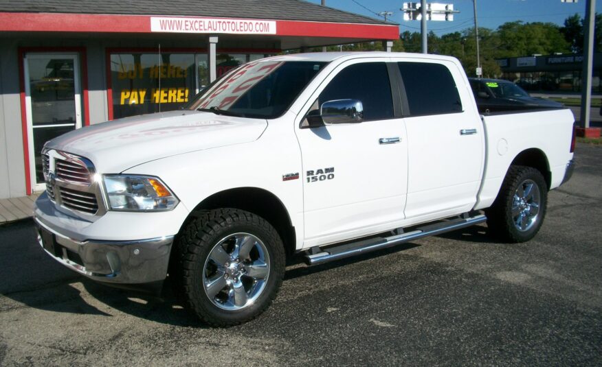 2015 RAM Ram 1500 Pickup