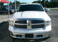 2015 RAM 1500 Big Horn Crew Cab 4WD