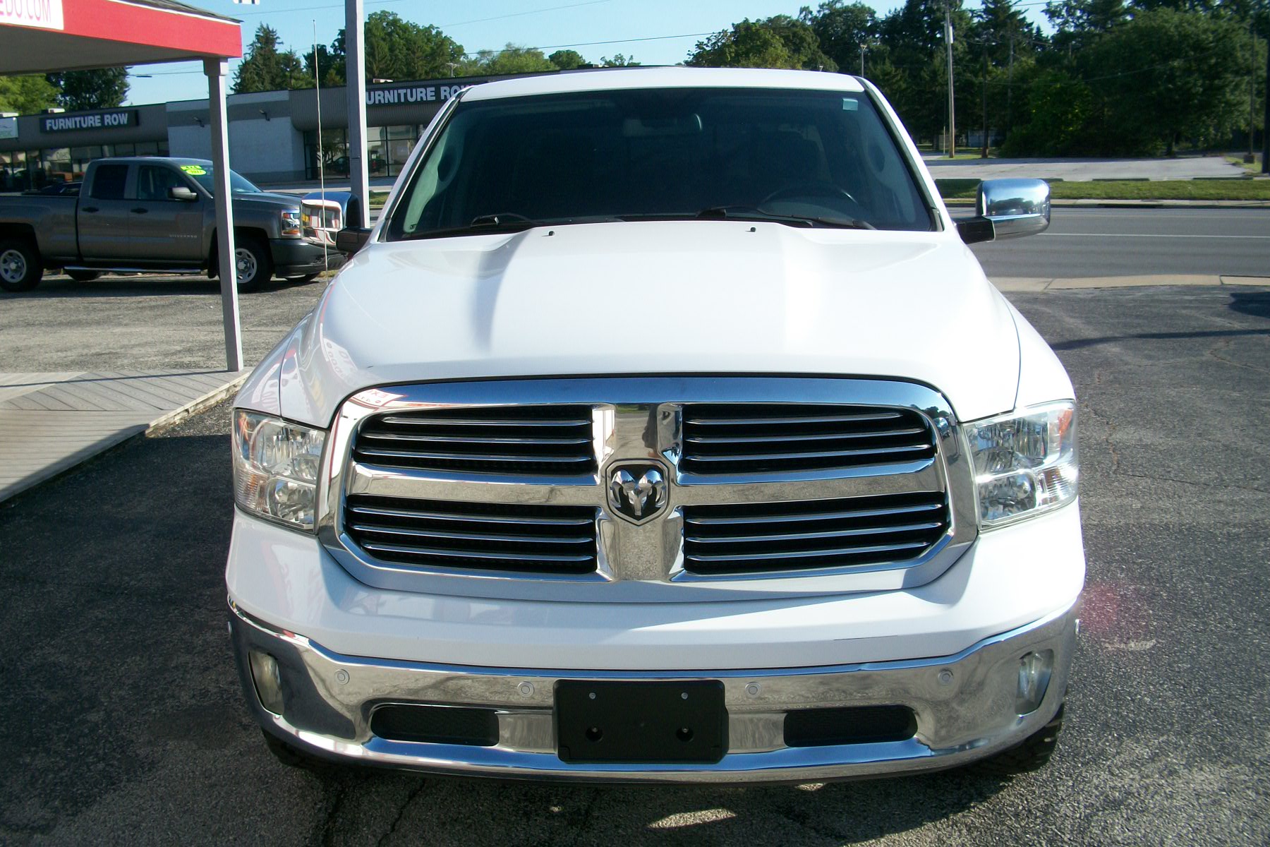 2015 RAM 1500 Big Horn Crew Cab 4WD