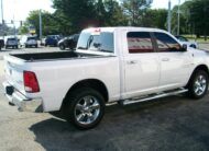 2015 RAM 1500 Big Horn Crew Cab 4WD