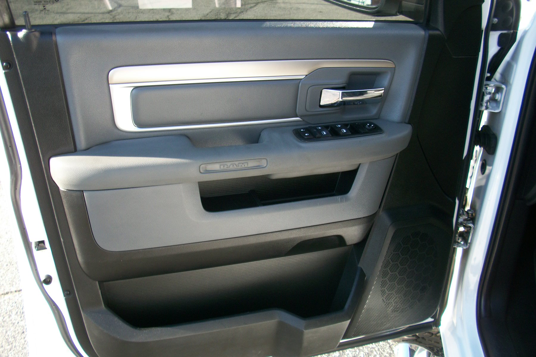 2015 RAM 1500 Big Horn Crew Cab 4WD