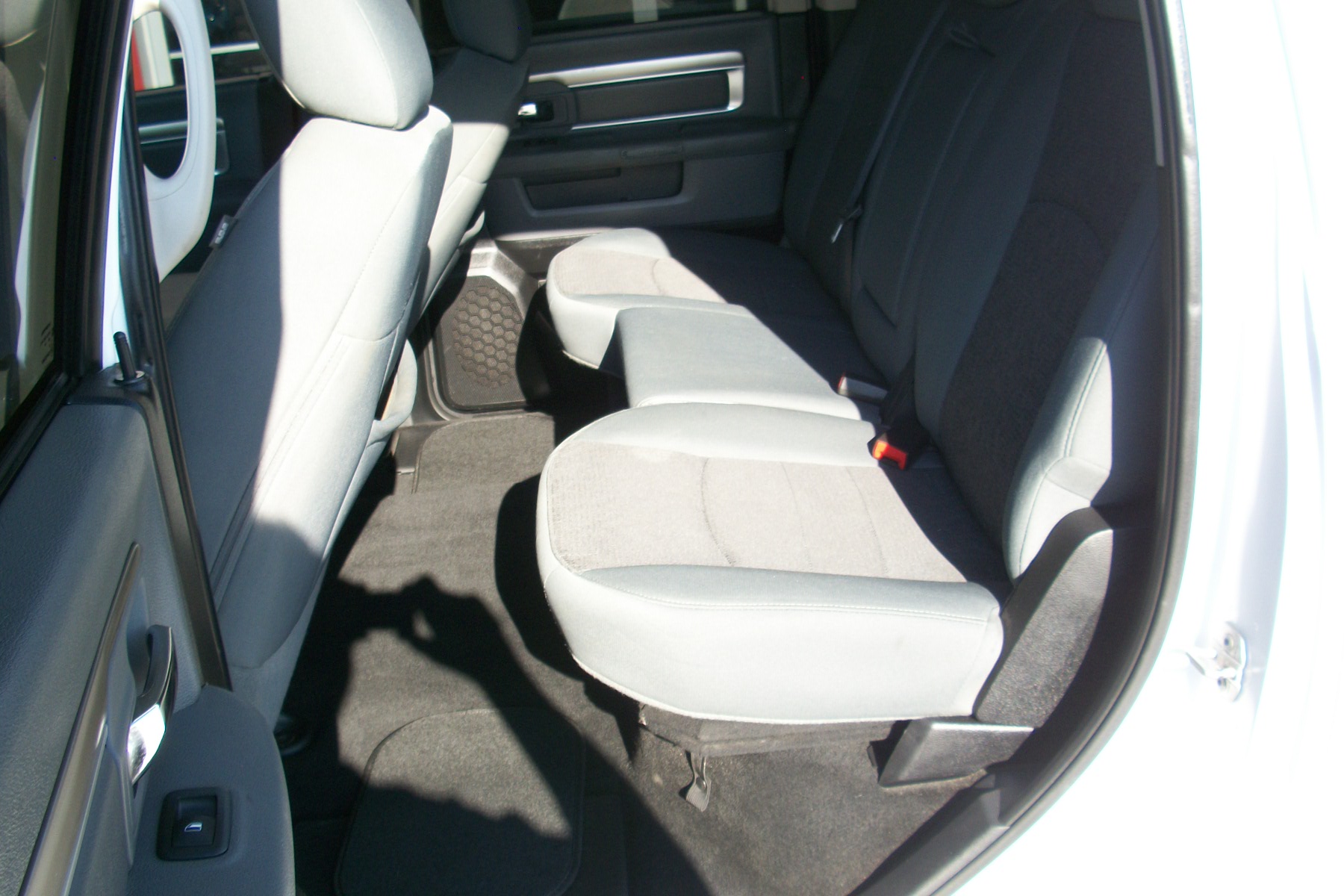2015 RAM 1500 Big Horn Crew Cab 4WD