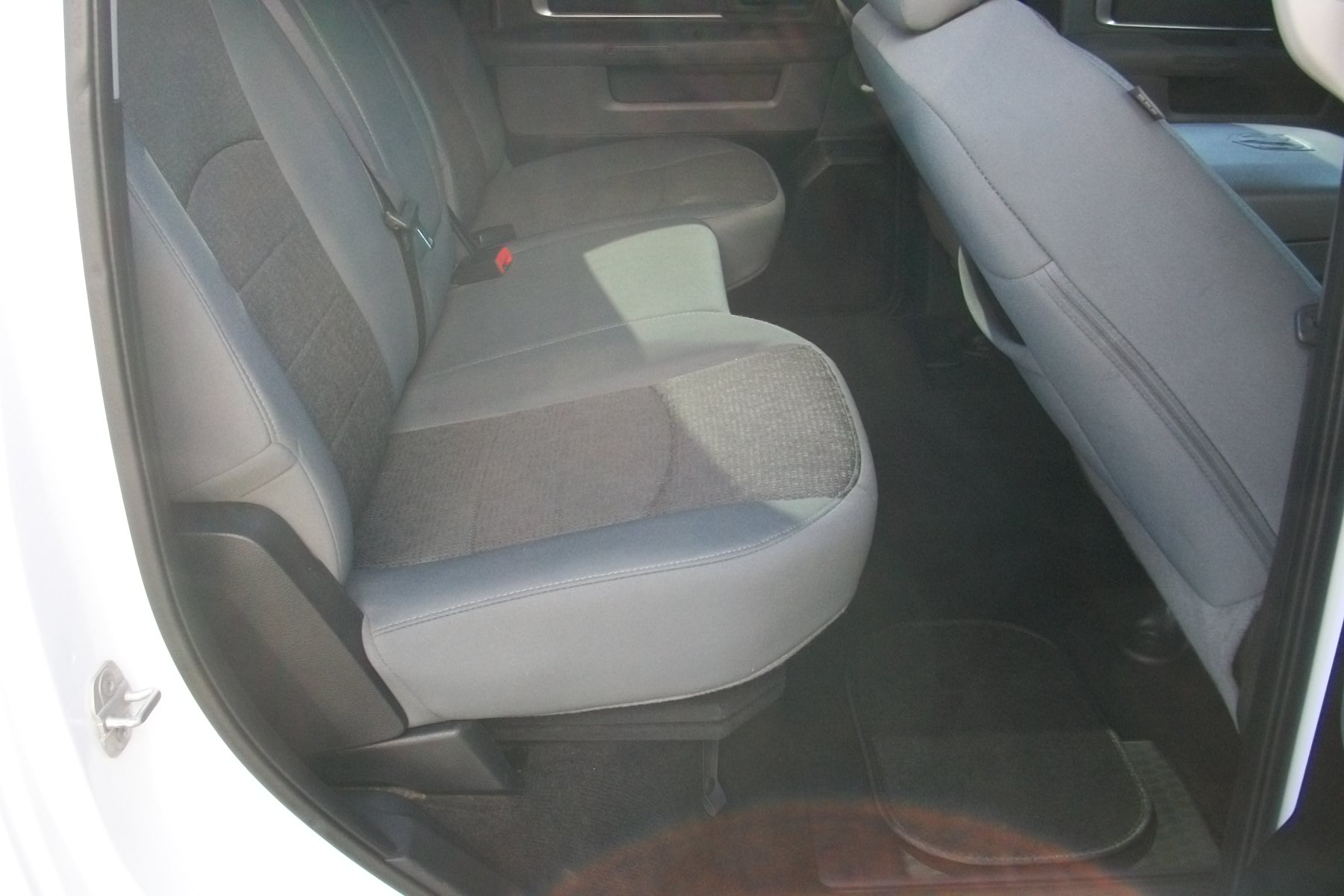2015 RAM 1500 Big Horn Crew Cab 4WD