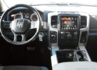 2015 RAM 1500 Big Horn Crew Cab 4WD