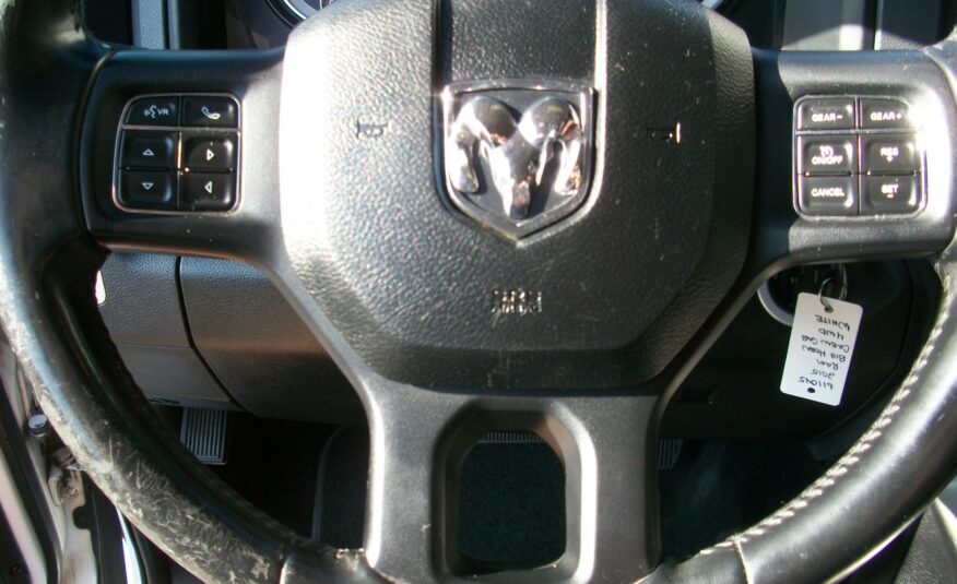 2015 RAM Ram 1500 Pickup Big Horn/Lone Star - Photo 8