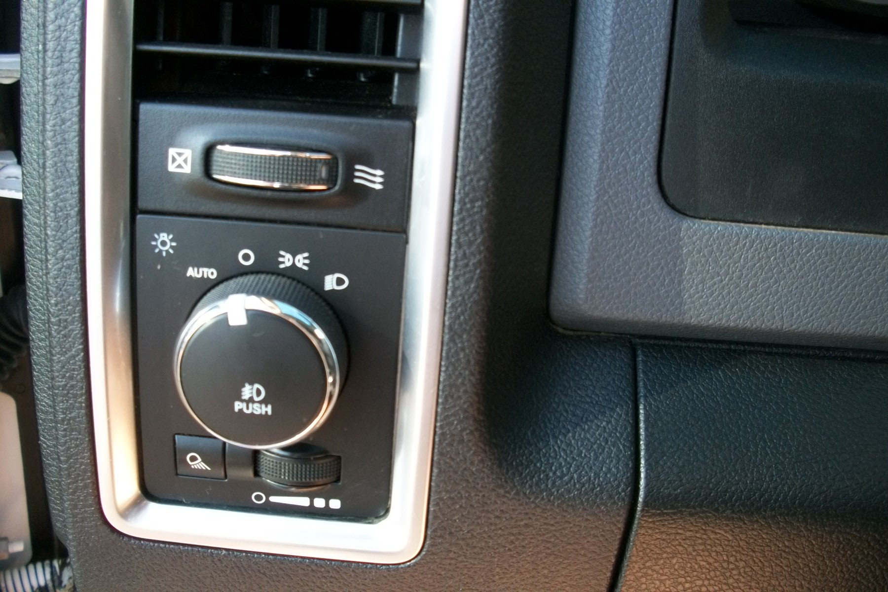 2015 RAM 1500 Big Horn Crew Cab 4WD