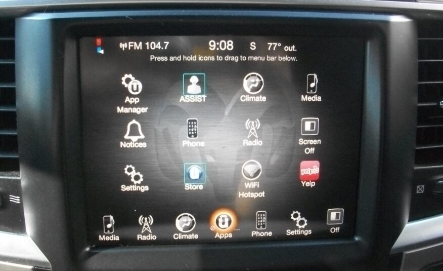 2015 RAM Ram 1500 Pickup Big Horn/Lone Star - Photo 10