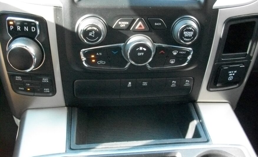 2015 RAM Ram 1500 Pickup Big Horn/Lone Star - Photo 12
