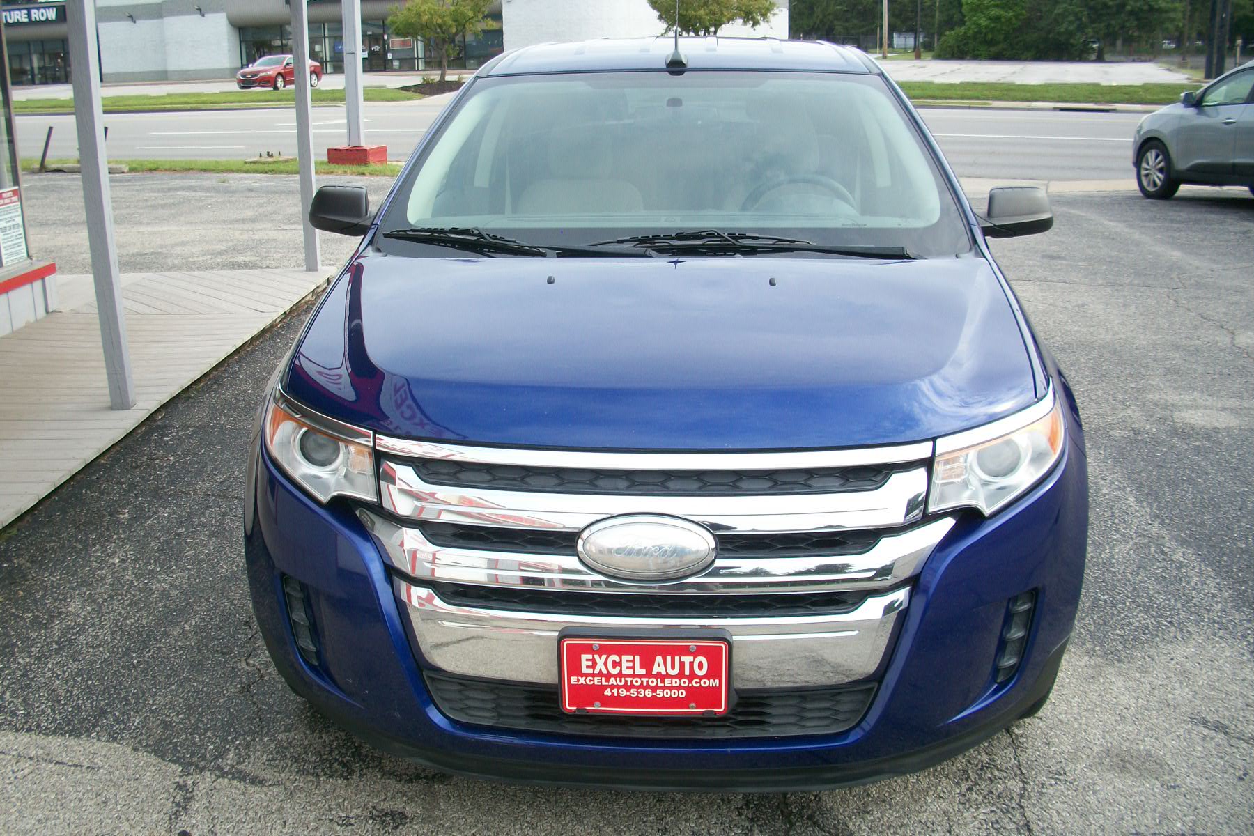 2014 Ford Edge SE FWD