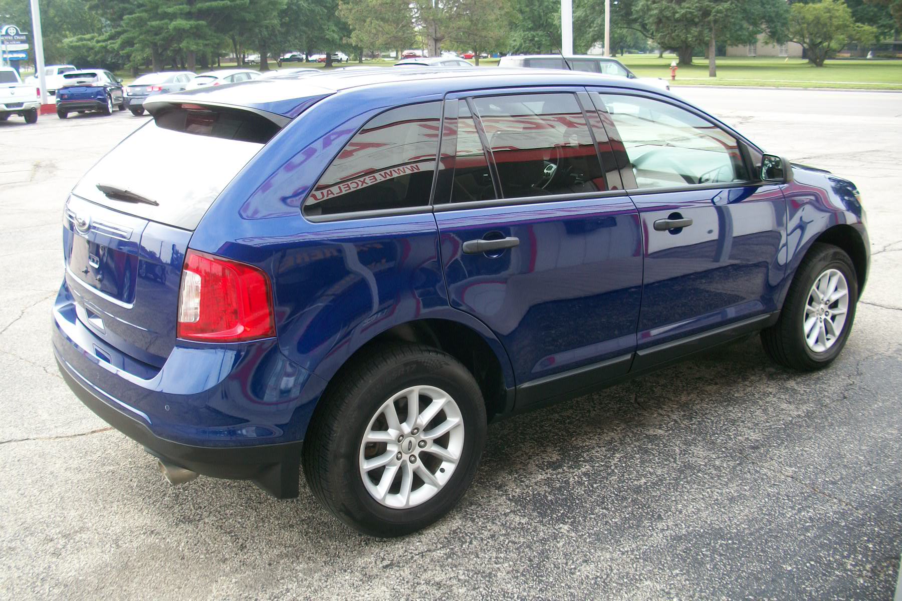 2014 Ford Edge SE FWD