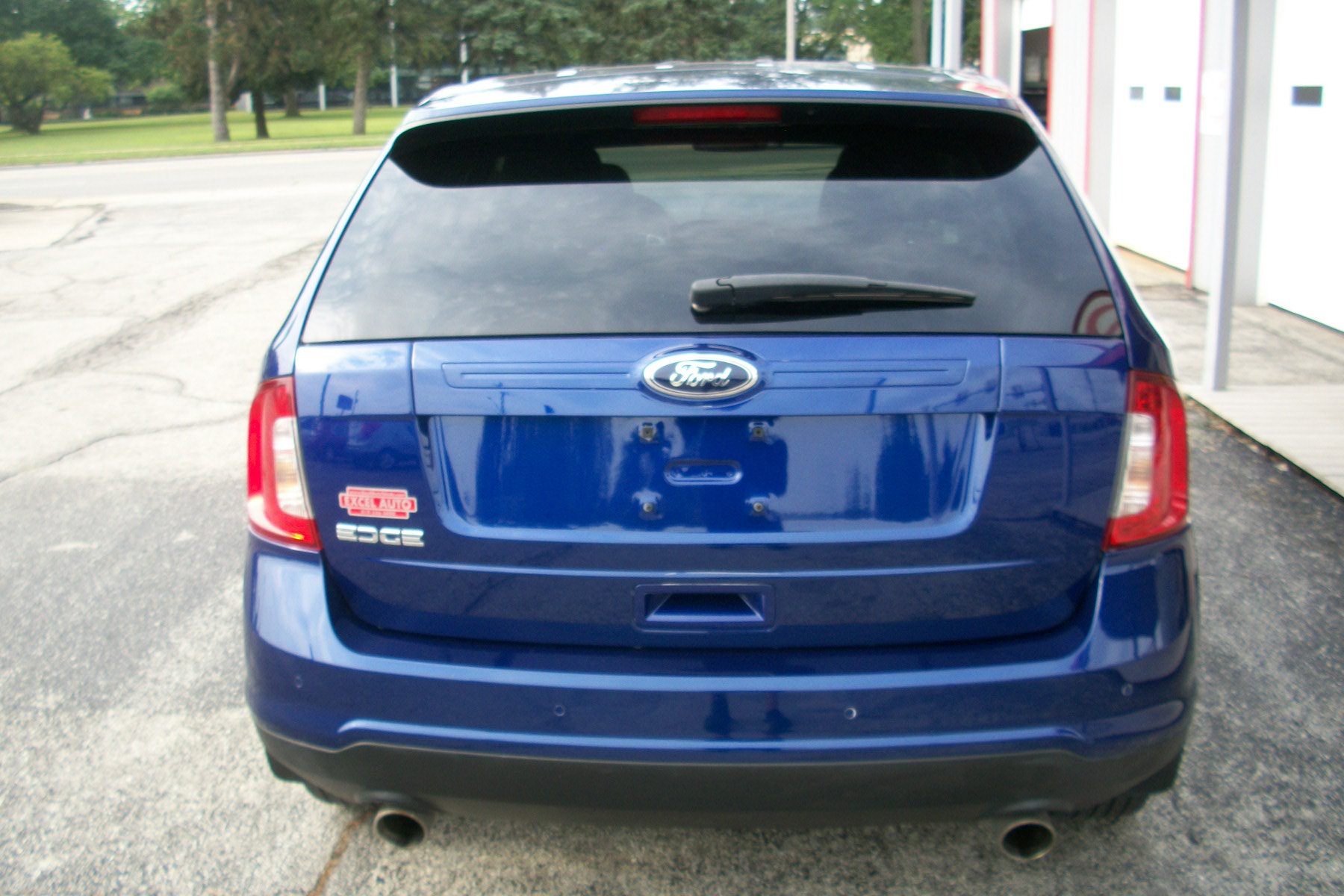 2014 Ford Edge SE FWD