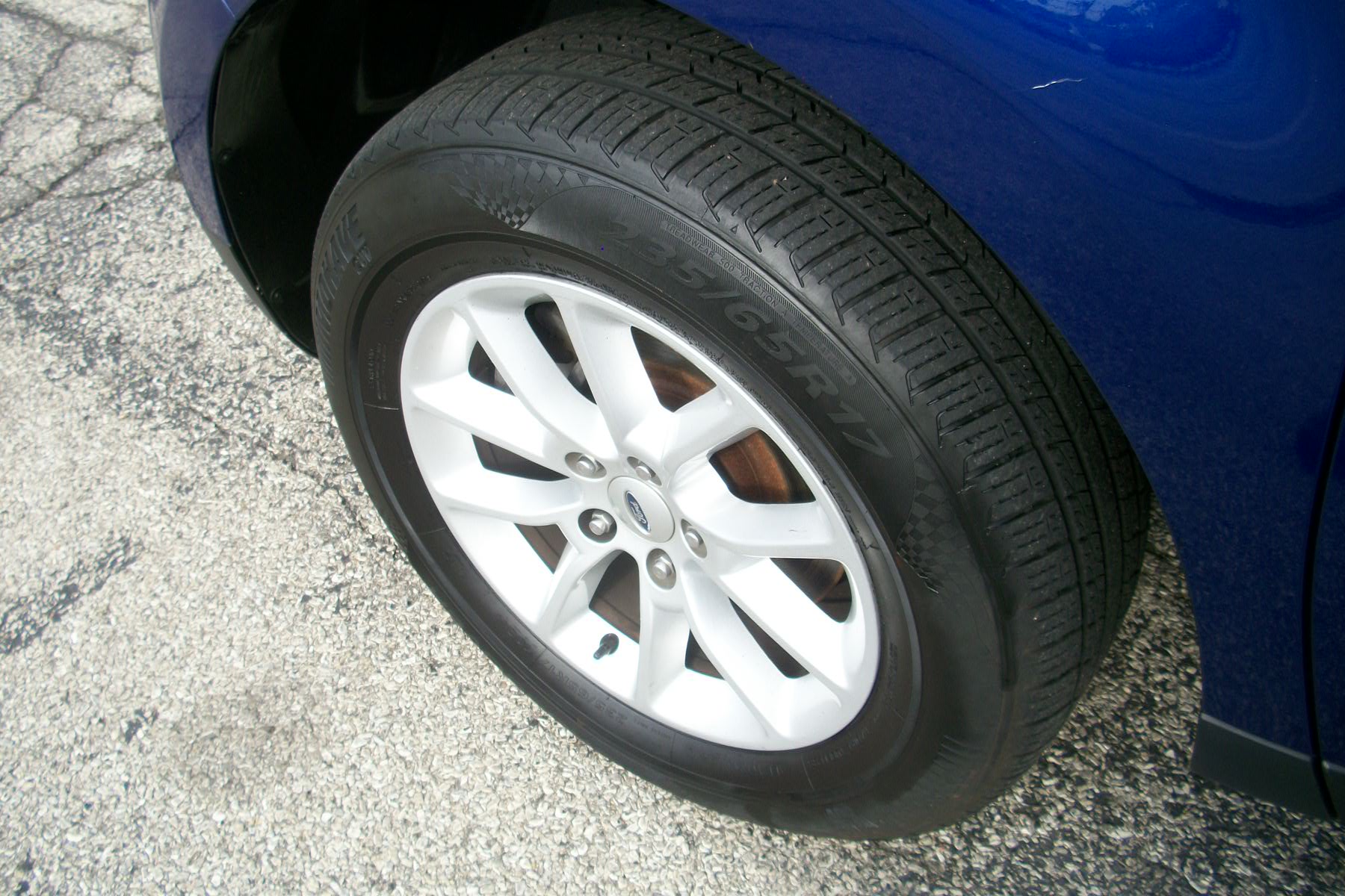 2014 Ford Edge SE FWD