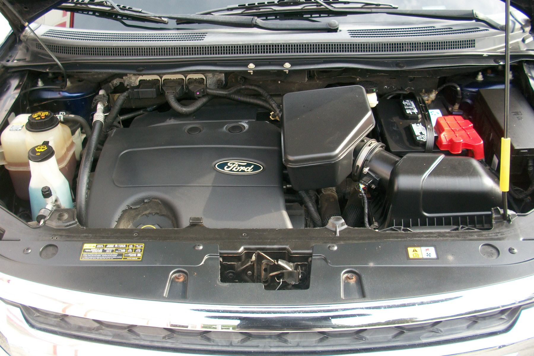 2014 Ford Edge SE FWD