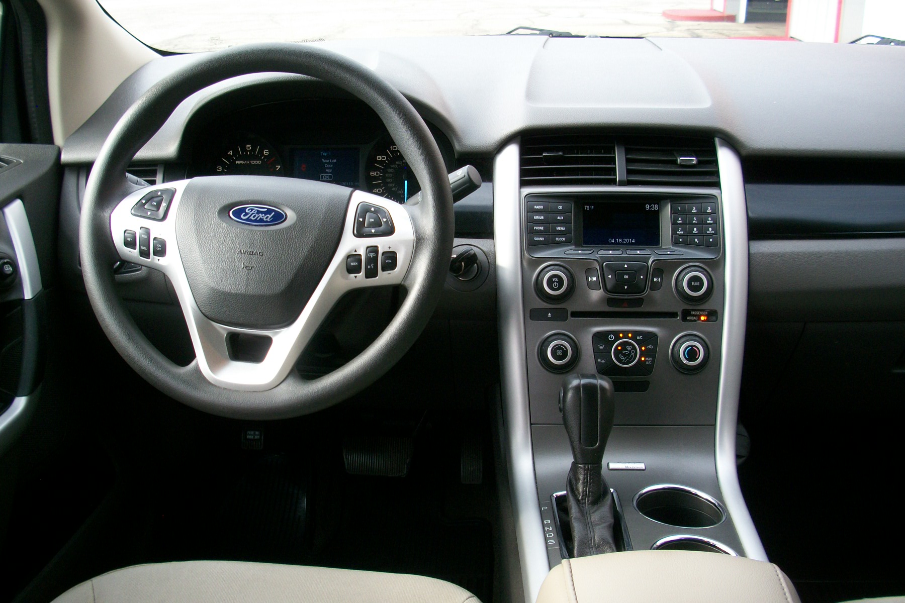 2014 Ford Edge SE FWD