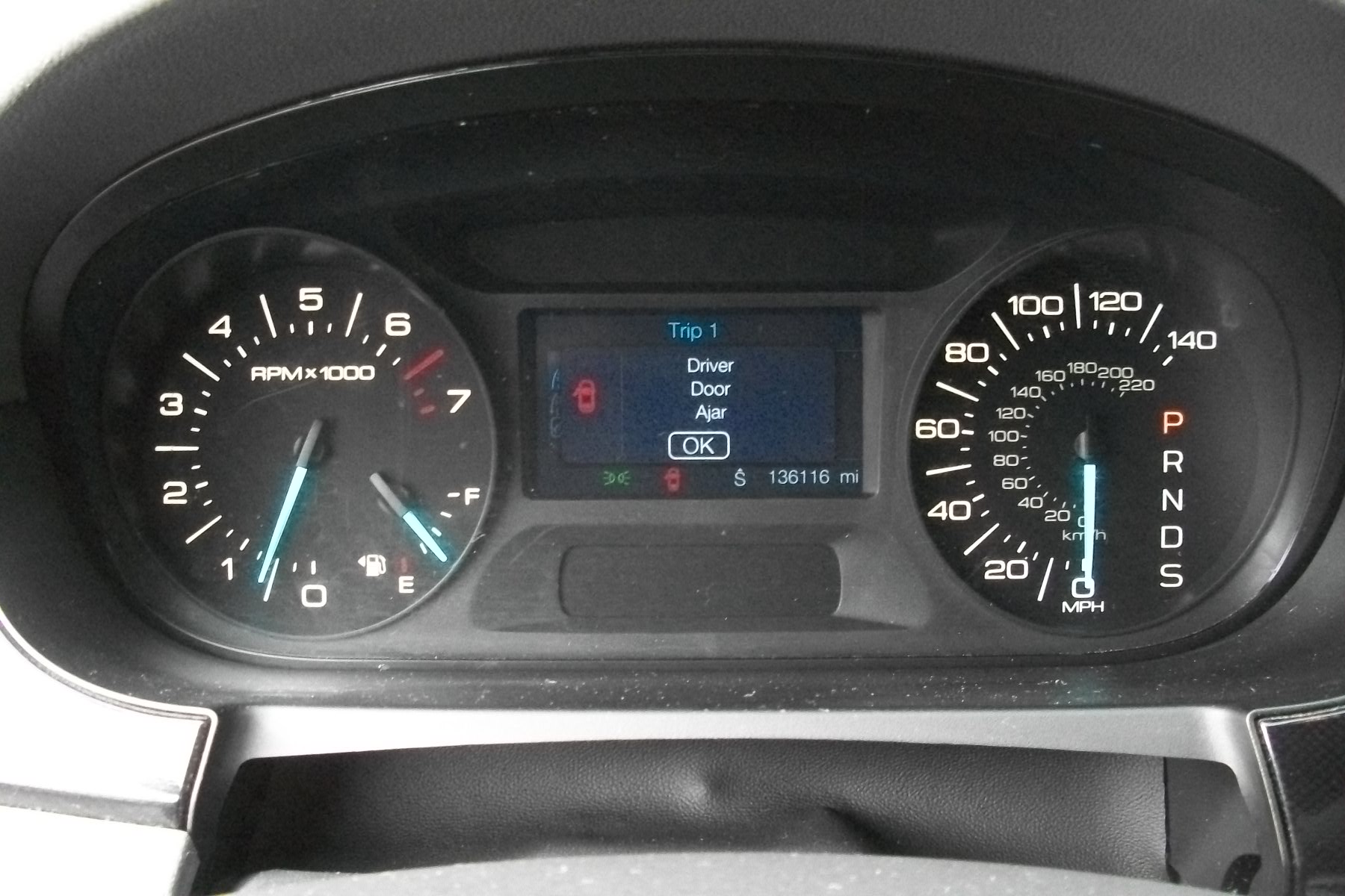 2014 Ford Edge SE FWD