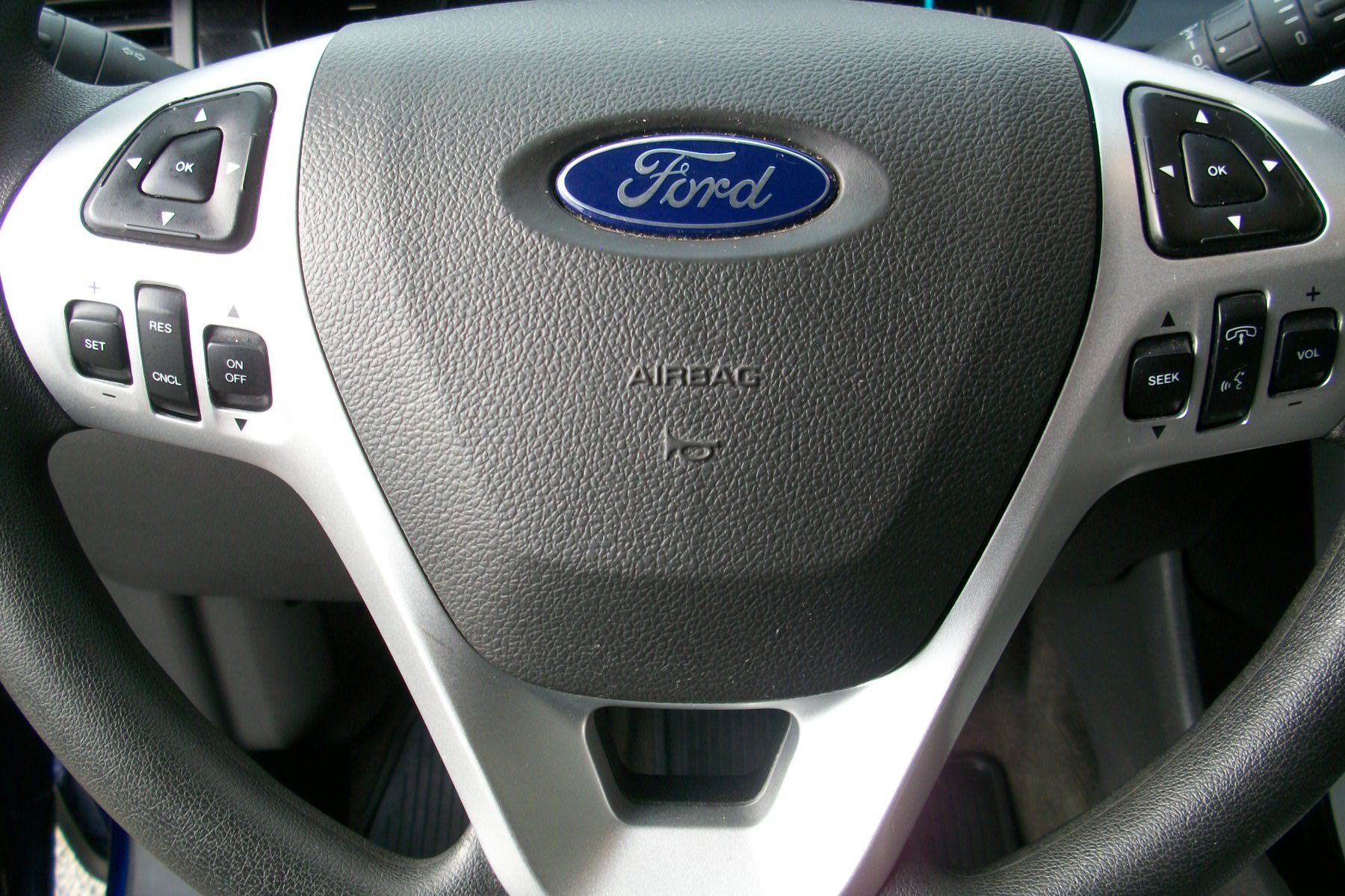 2014 Ford Edge SE FWD