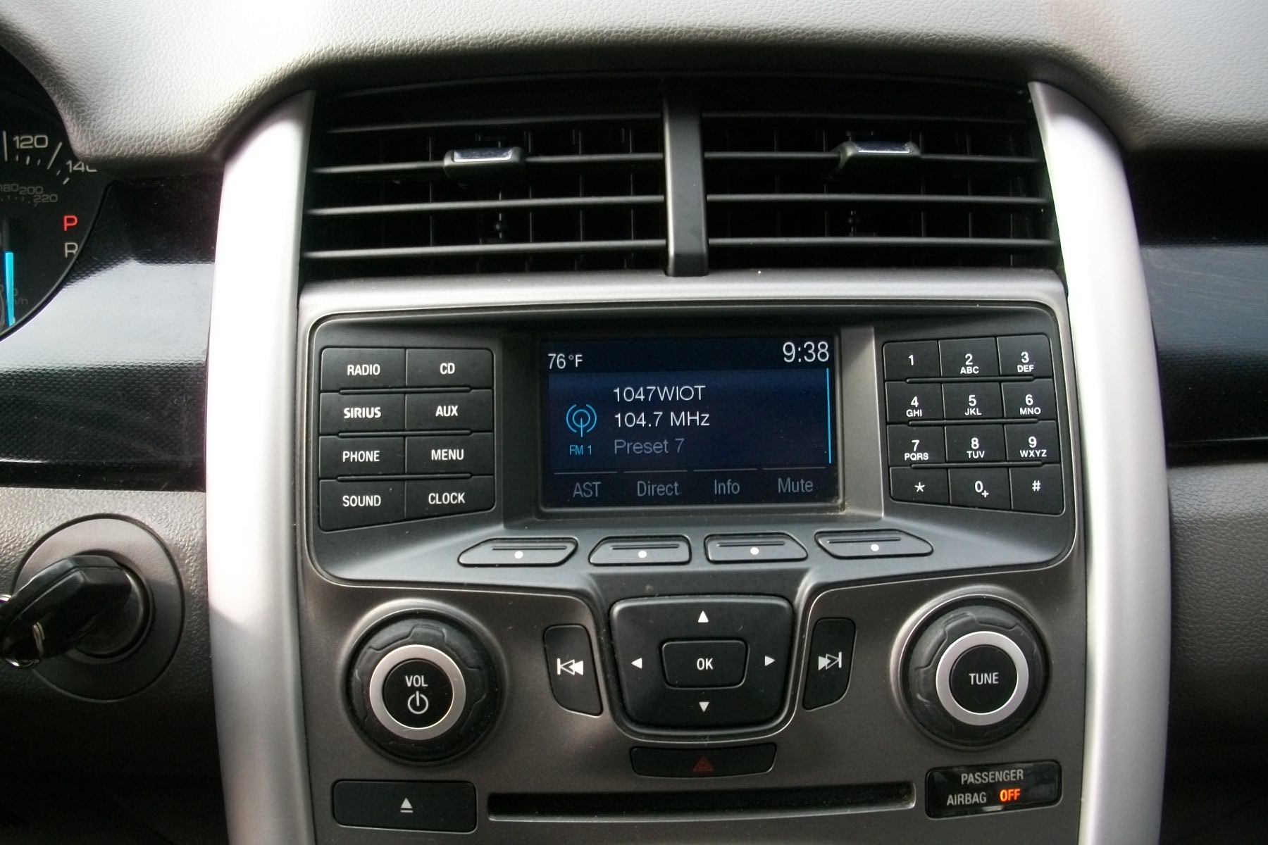 2014 Ford Edge SE FWD