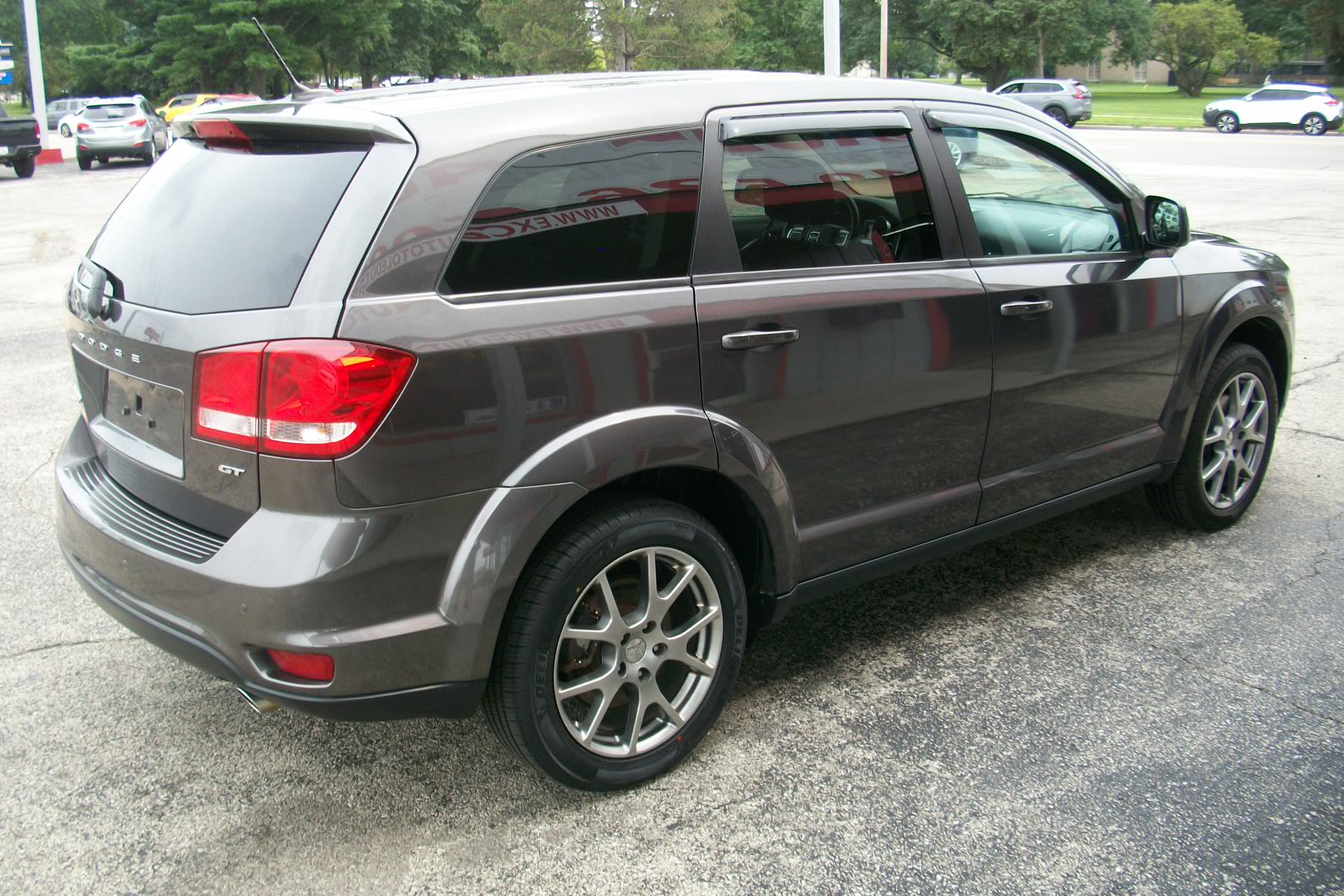 2017 Dodge Journey GT AWD