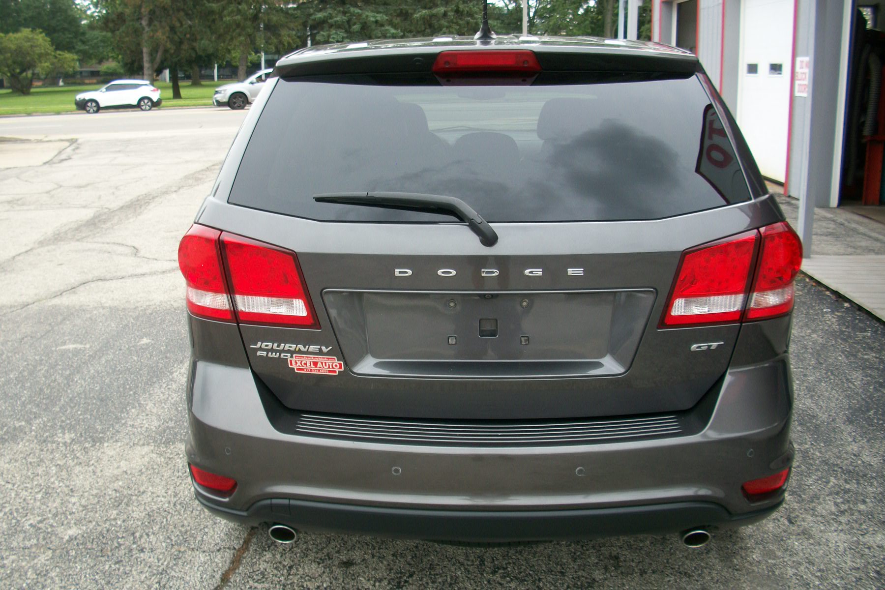 2017 Dodge Journey GT AWD