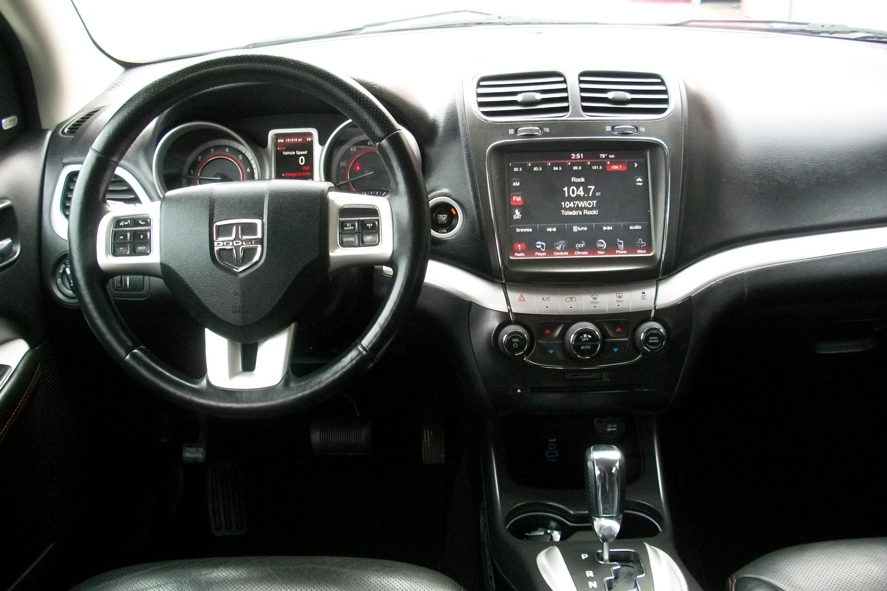 2017 Dodge Journey GT AWD