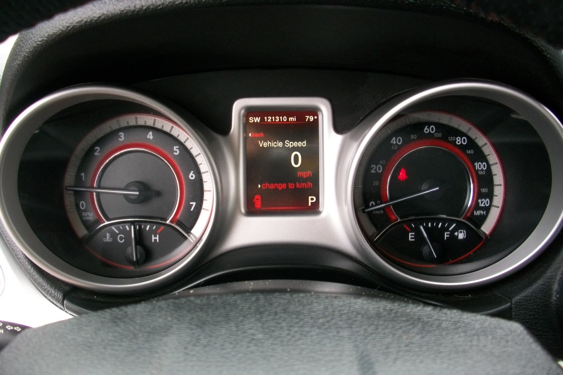 2017 Dodge Journey GT AWD