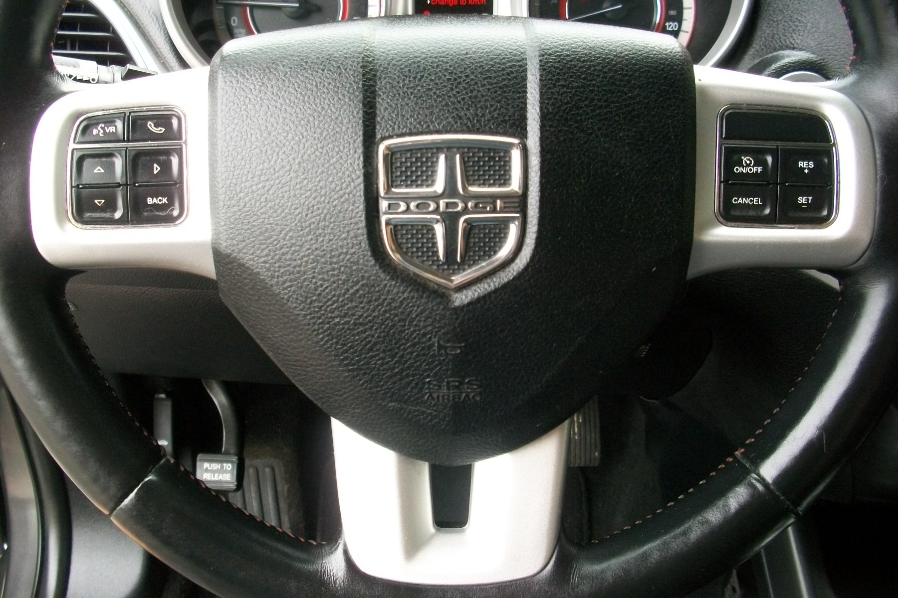 2017 Dodge Journey GT AWD
