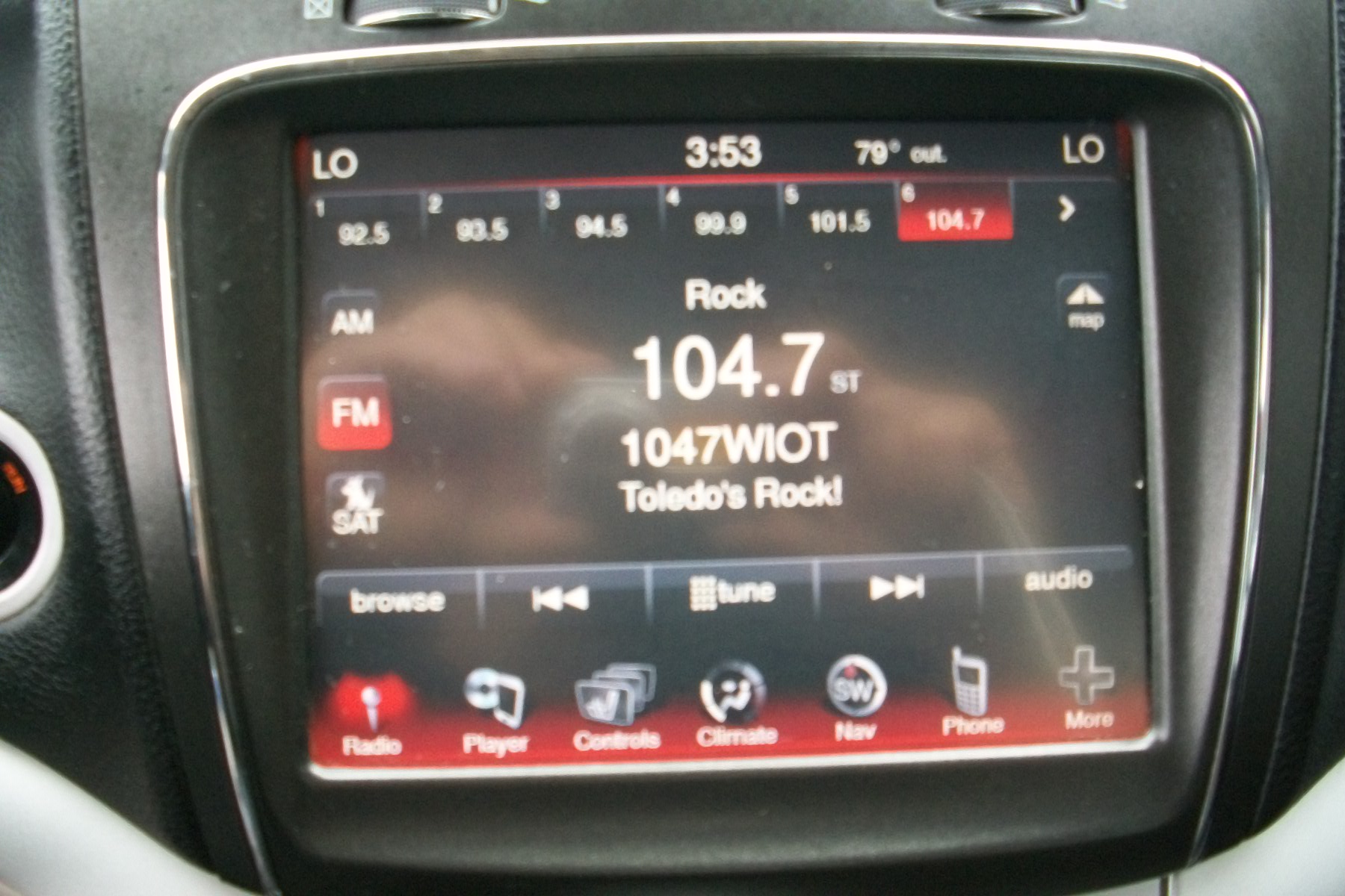 2017 Dodge Journey GT AWD