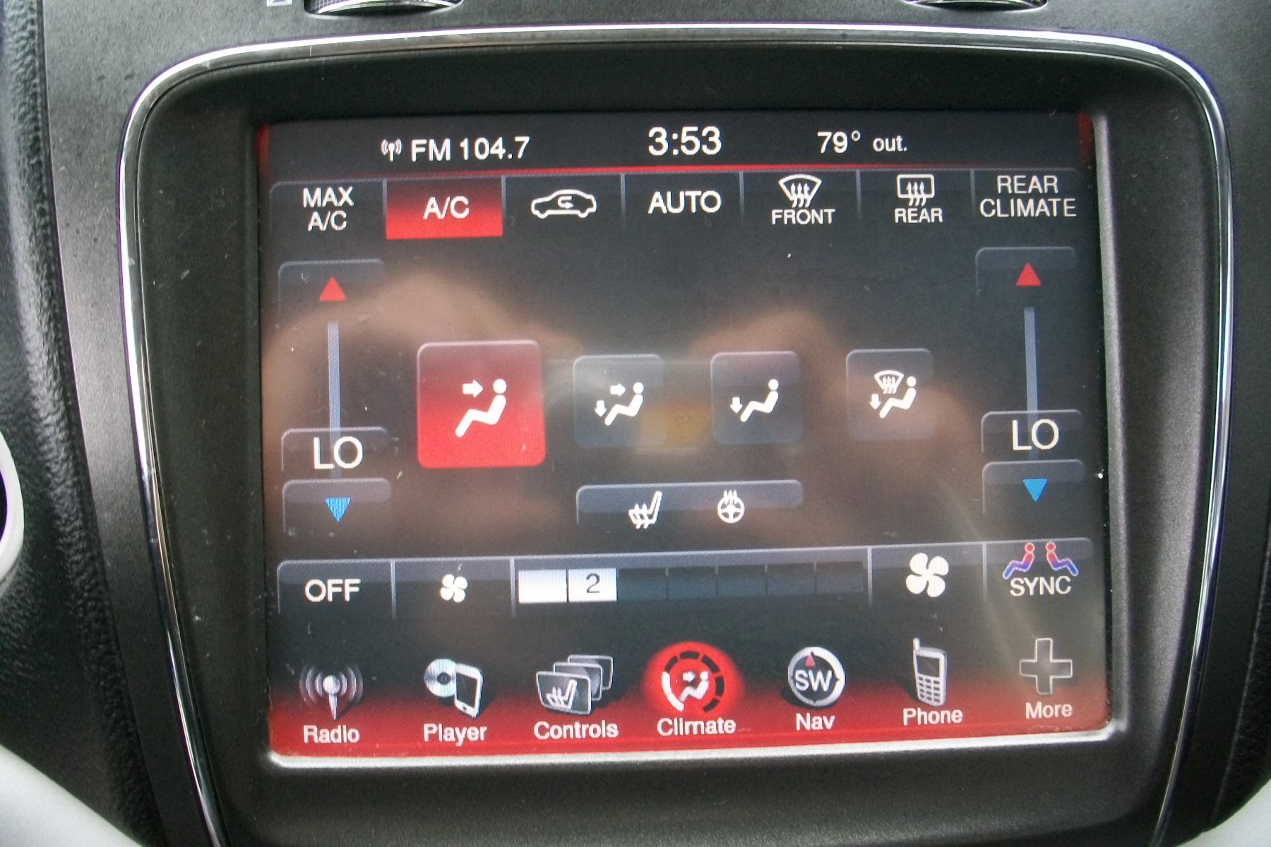 2017 Dodge Journey GT AWD