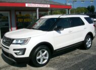 2017 Ford Explorer XLT 4WD