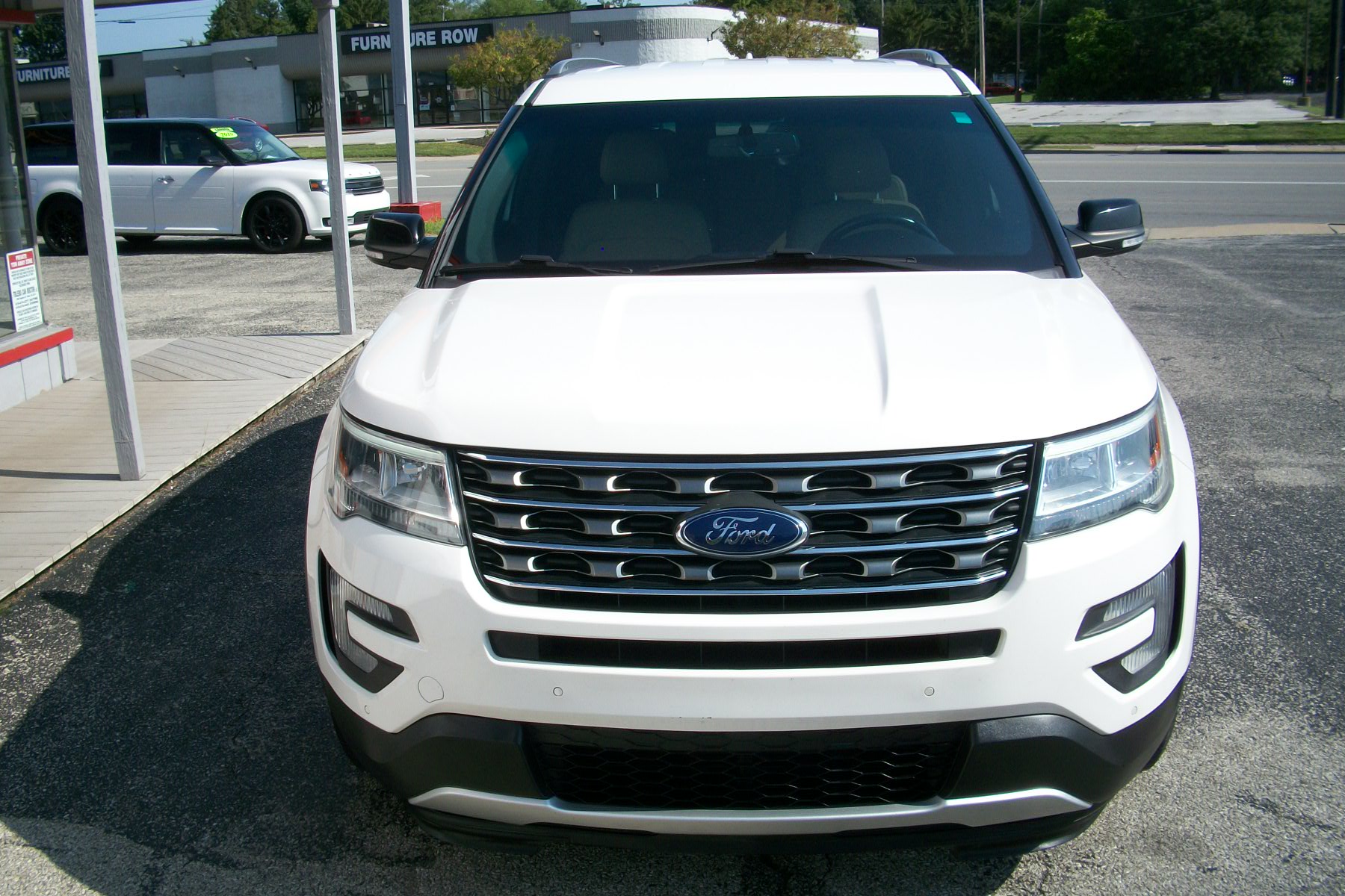 2017 Ford Explorer XLT 4WD