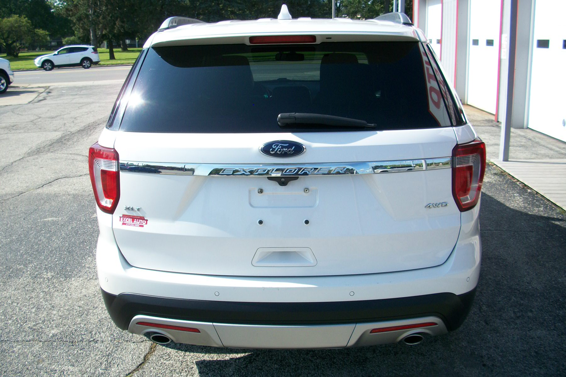 2017 Ford Explorer XLT 4WD