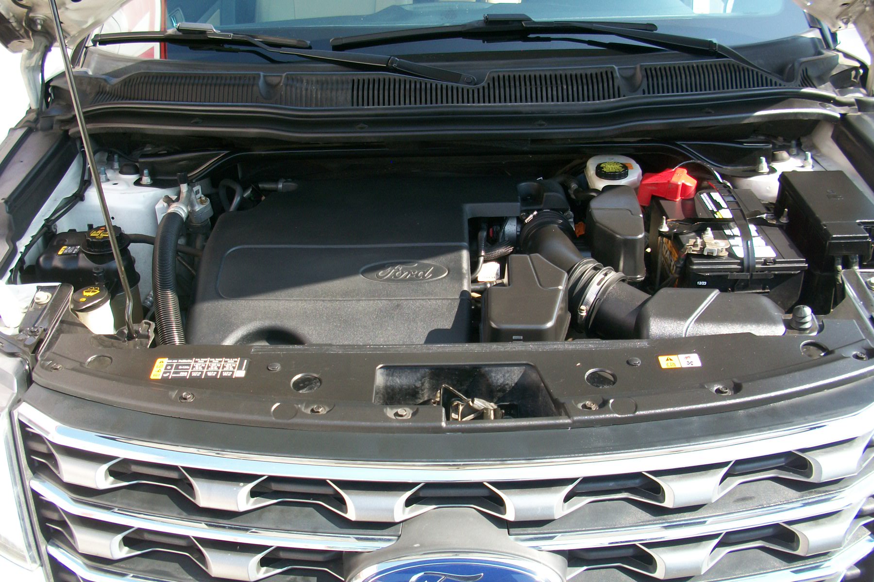 2017 Ford Explorer XLT 4WD