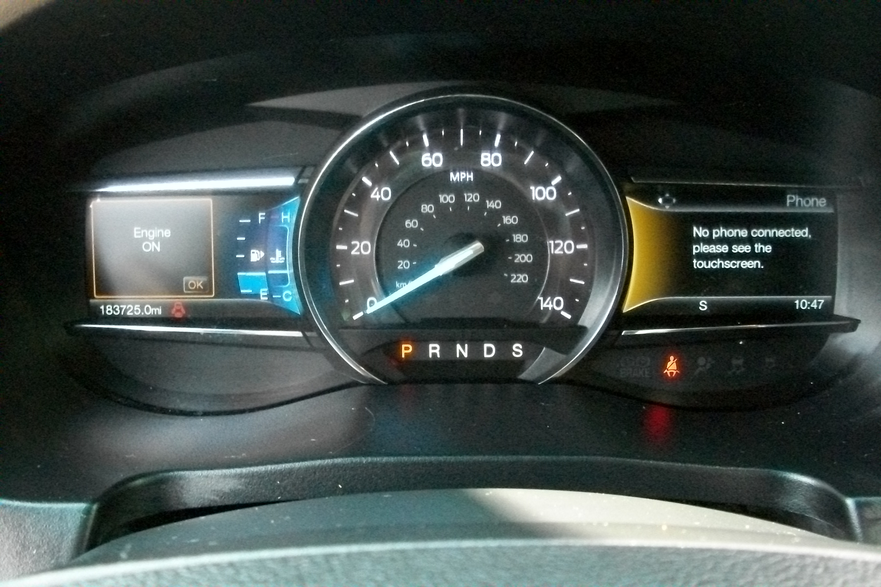 2017 Ford Explorer XLT 4WD