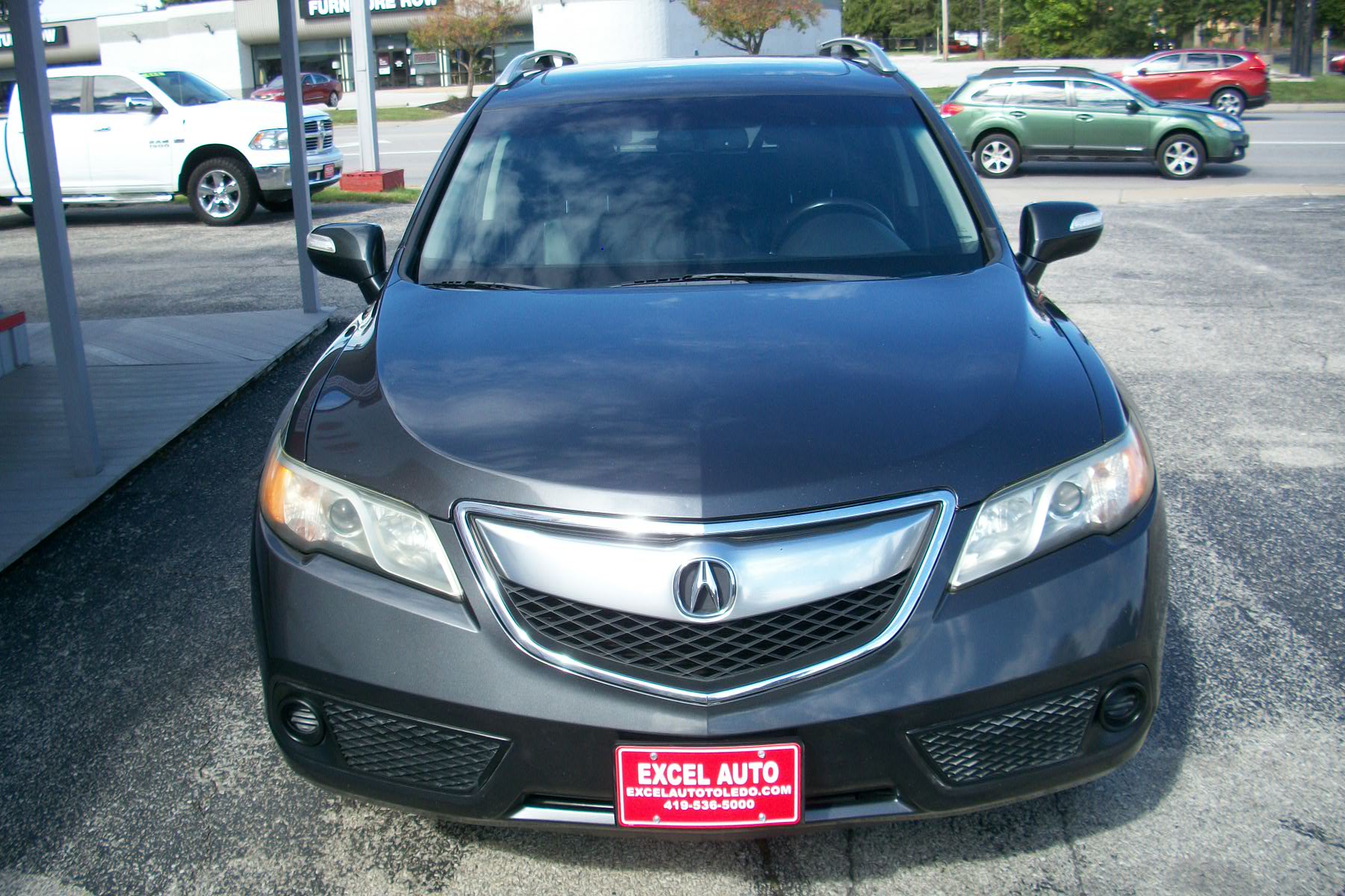 2014 Acura RDX AWD