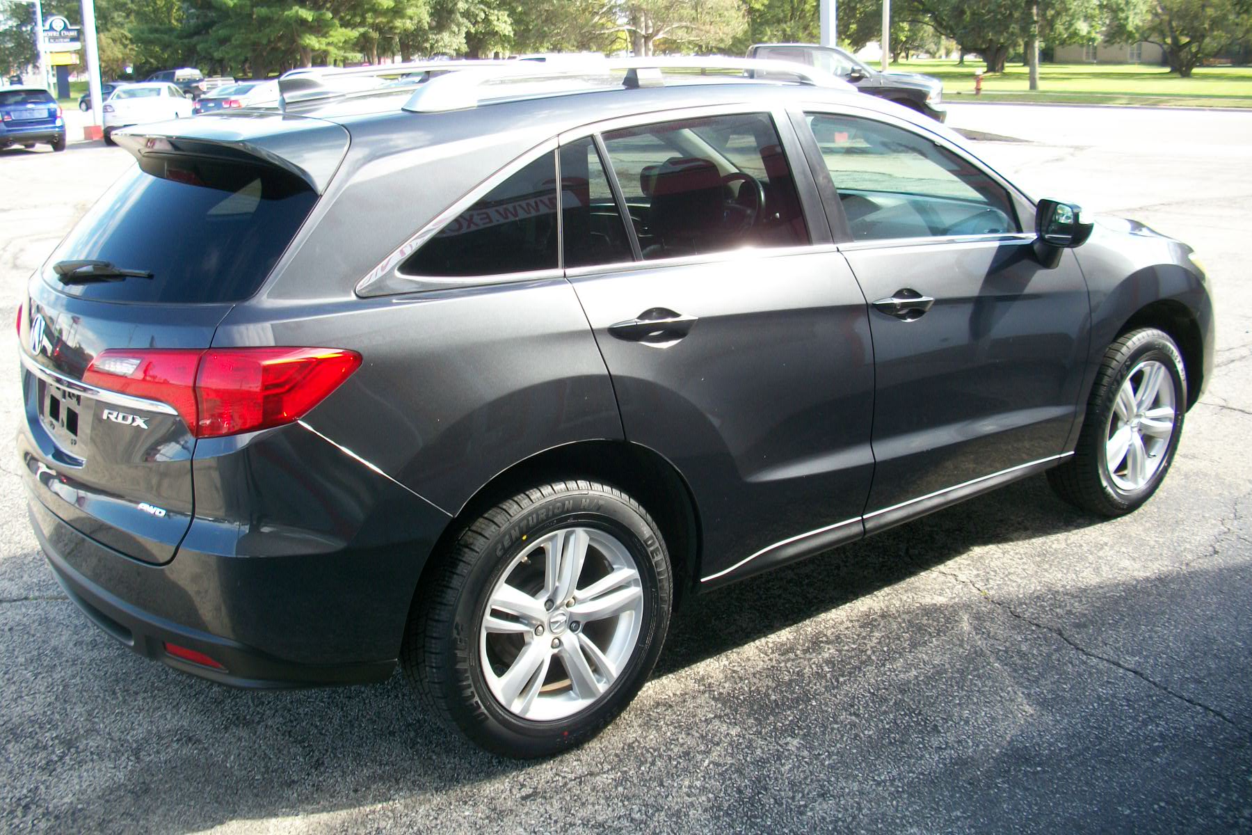 2014 Acura RDX AWD